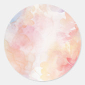 Zachte Waterverf Stickers (Voorkant)