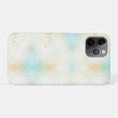 Zachte waterverf telefoonhoes met pasteltinten  Case-Mate iPhone case (Achterkant (horizontaal))