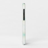 Zachte waterverf telefoonhoes met pasteltinten  Case-Mate iPhone case (Achterkant/links)