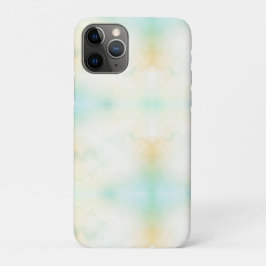 Zachte waterverf telefoonhoes met pasteltinten  Case-Mate iPhone case