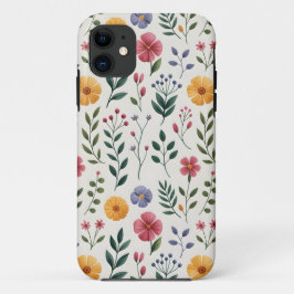 Zachte Waterverf Varens Case-Mate iPhone Case