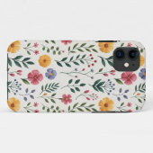 Zachte Waterverf Varens Case-Mate iPhone Case (Achterkant (horizontaal))