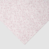 Zachte Weide Blush Roze - Neutraal Tissuepapier (Detail)