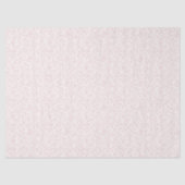 Zachte Weide Blush Roze - Neutraal Tissuepapier (Voorkant)