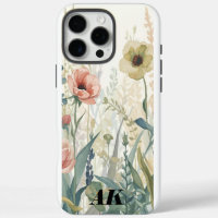 Zachte Weide Impressie – Waterverf Botanische Muur