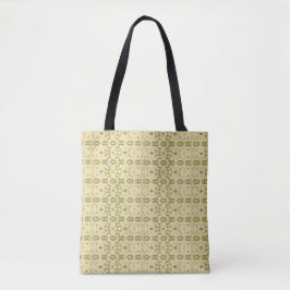 Zachte Weide Lattice Tote Bag