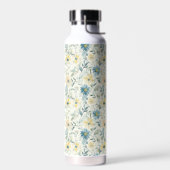 Zachte Weide Madelief Waterverf Waterfles (Links)