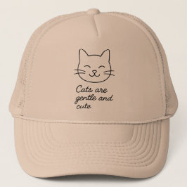 zachte whiskers trucker pet