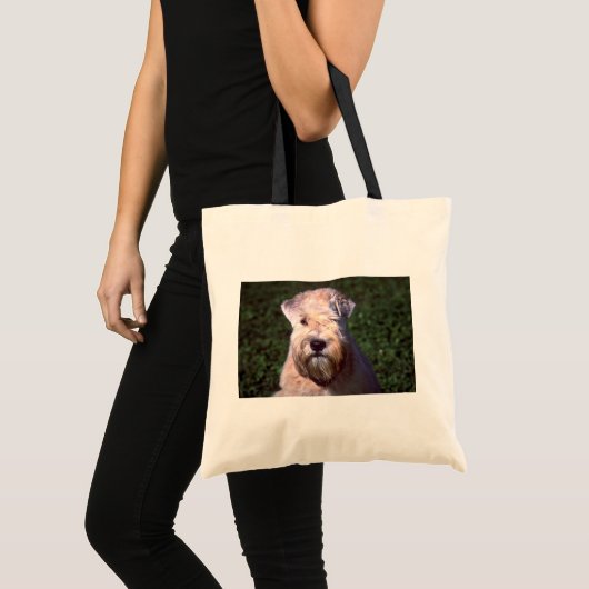 Zachte wielbedekking, wielrenner tote bag (Voorkant (product))