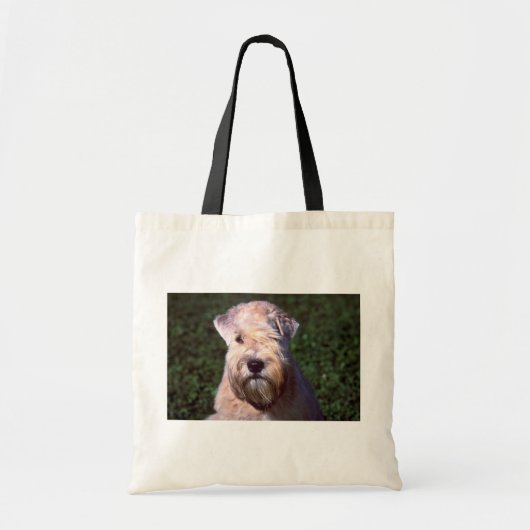 Zachte wielbedekking, wielrenner tote bag (Voorkant)