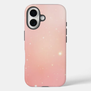 Zachte Winter Glow iPhone Case