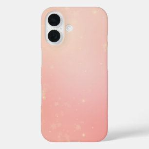 Zachte Winter Glow iPhone Case
