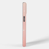 Zachte Winter Glow iPhone Case (Achterkant / Rechts)