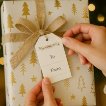 Zachte Winterdennen Cadeaubijlage