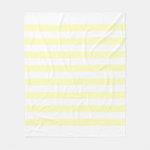 Zachte witte en gele pastel lijnen patroon