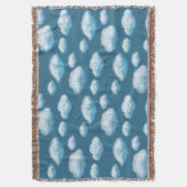 Zachte wolken deken (Voorkant Verticaal)