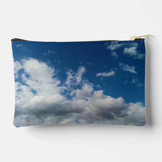 Zachte wolken etui (Achterkant)