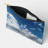 Zachte wolken etui (Open)