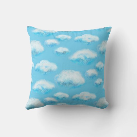 Zachte wolken kussen (Achterkant)