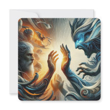 Zachte woorden, kalm hart