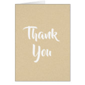 Zachte Zand Hartelijk dank (Voorkant)