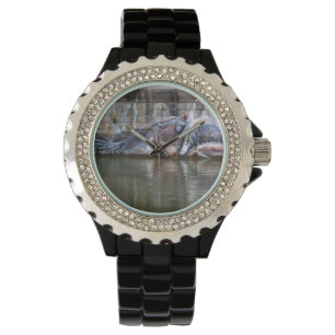 Zachte zeeduivel horloge