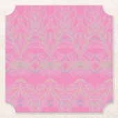 Zachte zeugen kartonnen onderzetters (Voorkant)