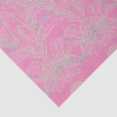 Zachte zeugen tissuepapier (Detail)