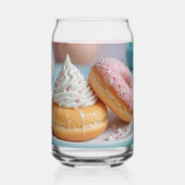 Zachte & Zoete Genietingen Blikvorm Glas (Voorkant)