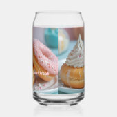 Zachte & Zoete Genietingen Blikvorm Glas (Rechts)