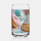 Zachte & Zoete Genietingen Blikvorm Glas (Links)
