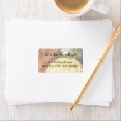 Zachte zolen van Garens Etiket (Insitu)