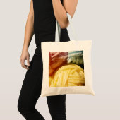 Zachte zolen van Garens Tote Bag (Voorkant (product))