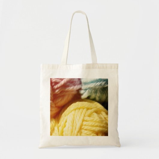 Zachte zolen van Garens Tote Bag (Voorkant)