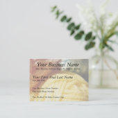 Zachte zolen van Garens Visitekaartje (Staand voorkant)