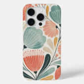Zachte zomerbloem Case-Mate iPhone case (Achterkant)