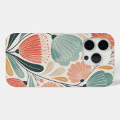 Zachte zomerbloem Case-Mate iPhone case (Achterkant (horizontaal))