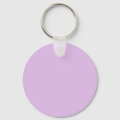 Zachte ZomerTijd Coquette Aardbei Retro Strand Sleutelhanger (Achterkant)