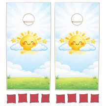 Zachte Zon Babykamer Rustige Hemel Illustratie