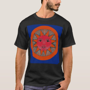 Zachte zon t-shirt