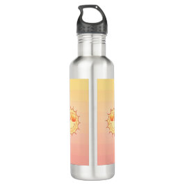 Zachte zon waterfles 