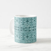 Zachte Zuidwestelijke Schets Koffiemok (Voorkant links)