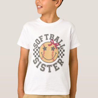 Zachte Zus Coquette Strik Zachte Zus Speldag  T-shirt