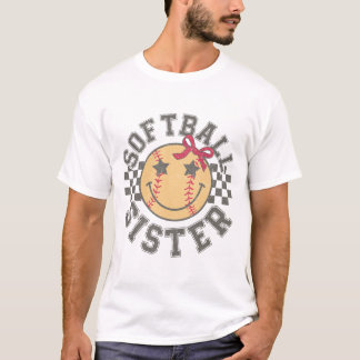 Zachte Zus Coquette Strik Zachte Zus Speldag  T-shirt