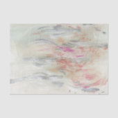 Zachtegelijk Abstract Decoupage Vloeipapier Tissuepapier (Voorkant)