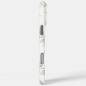 Zachtegroen botanisch bladpatroon Case-Mate iPhone case (Achterkant / Rechts)