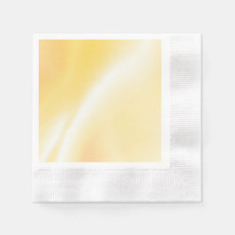 Zachtegruis papier servet met zachte print