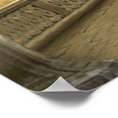 Zachten in de hemel poster (Hoek)