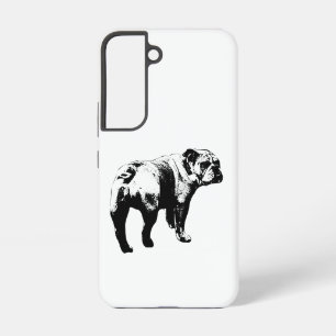 Zachtere inkt, standvastige bewaker samsung galaxy hoesje