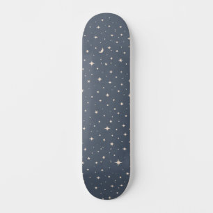 Zachtere Sterpatroon Esthetiek Persoonlijk Skateboard
